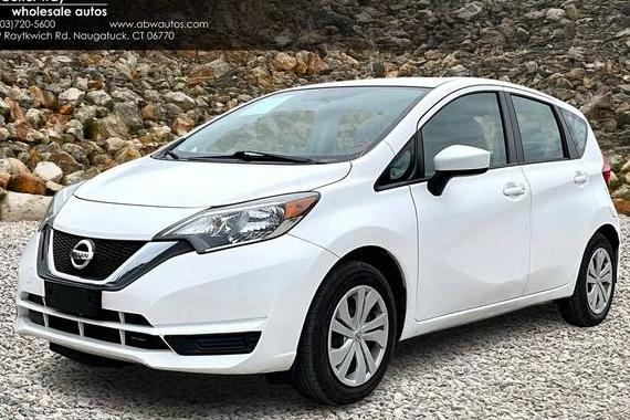 NISSAN VERSA NOTE 2017 3N1CE2CP6HL371782 image